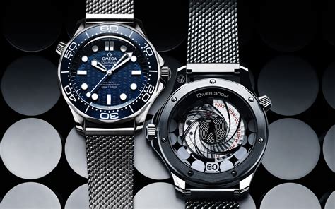 james bond omega watch 2020|James Bond commander watch.